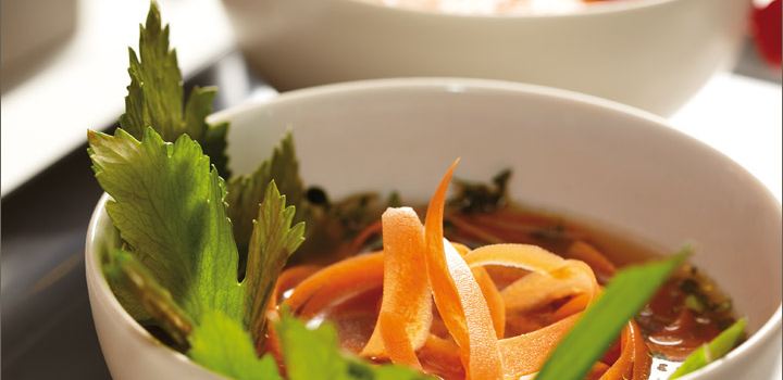 A La Soupe