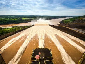 Itaipu Dam