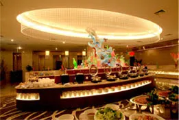 重慶維景國際大酒店西餐廳