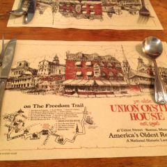 Union Oyster House ảnh của người dùng