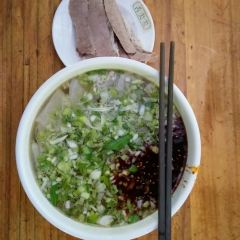 舌尖尖牛肉麵(蘭大店)張用戶圖片