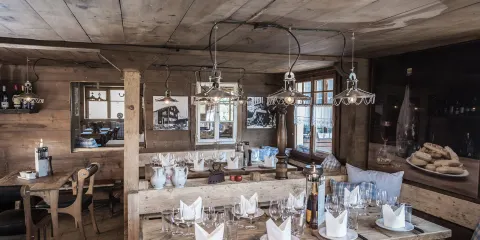 Restaurant Chez Vrony
