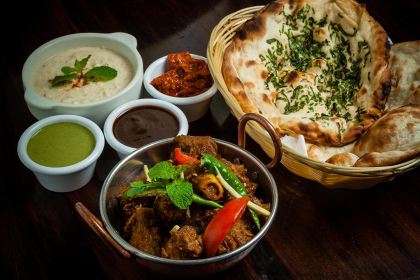 Indigo Indian Asian Restaurant & Bar