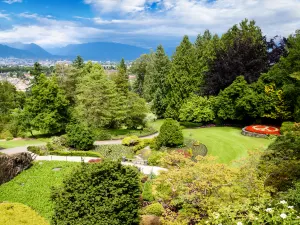 Queen Elizabeth Park