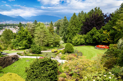 Parque Queen Elizabeth