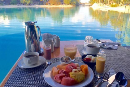 Le Tipanie Restaurant