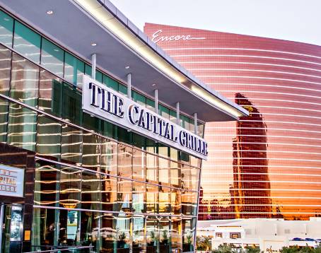 The Capital Grille