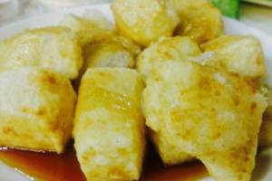 Popular dishes