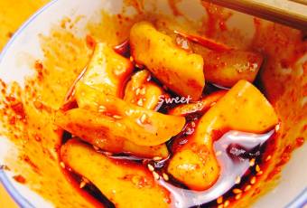 Popular dishes