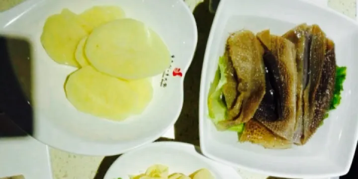 重慶劉一手火鍋(摩爾城中商百貨店)