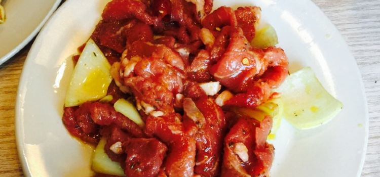 DA ZHENG KAO ROU GUAN