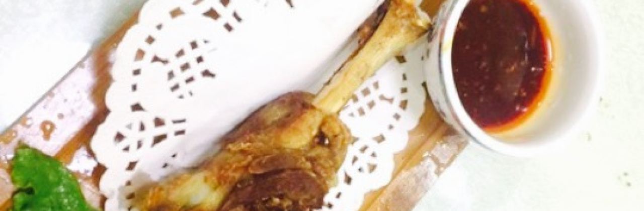 罕山奶茶馆(和平路店)