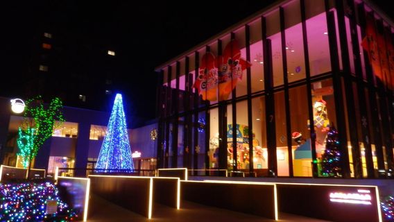 Sendai Anpanman Children's Museum & Mall