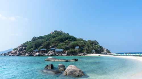 Nang Yuan Island