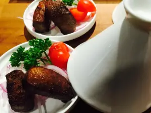 极焰精致烧肉