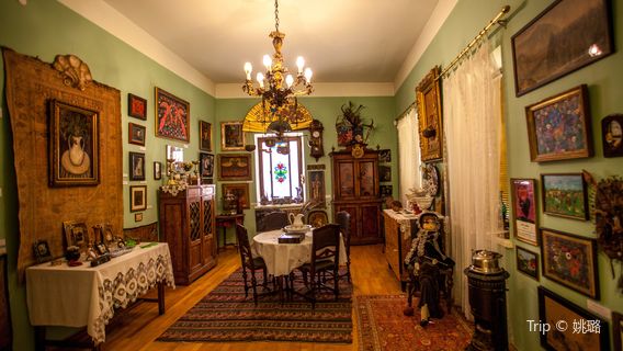 Sergei Paradjanov Museum