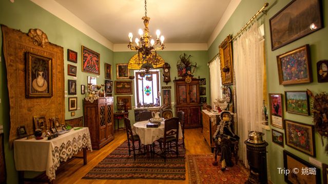 Sergei Paradjanov Museum