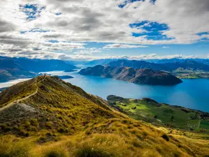 Roys Peak Track