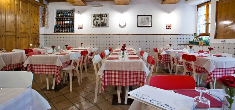 Trattoria La Tellina