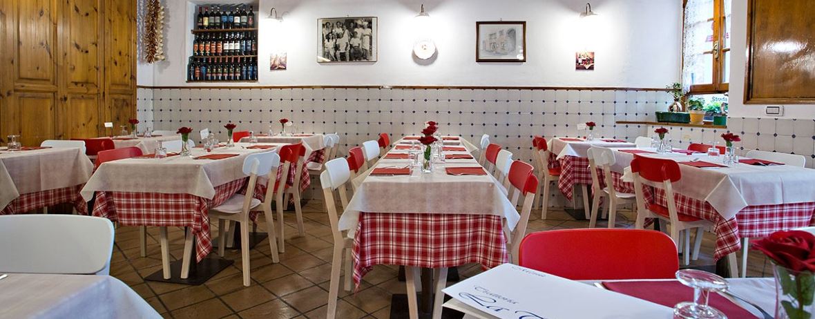 Trattoria La Tellina