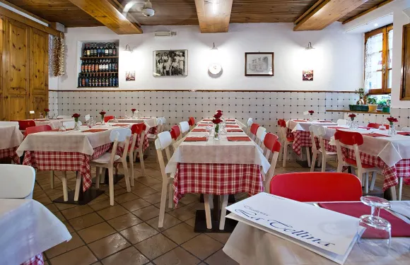 Trattoria La Tellina