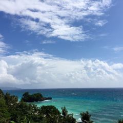 Rima at Shangri-La's Boracay Resort and Spa 여행 사진