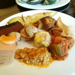 赤峰富力万达嘉华酒店·和餐厅 여행 사진