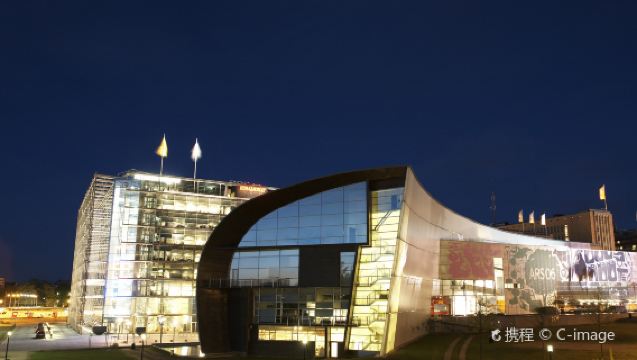 赫爾辛基有軌電車博物館+玩具博物館+Military Museum's Manege (Sotamuseon Maneesi)一日遊