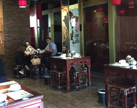 Chi Pin ZhiMa Guo (TaiZhou Road)