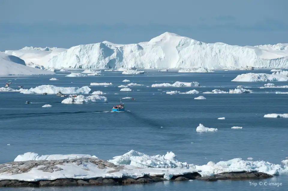 4_Ilulissat Icefjord UNESCO World Heritage Area
