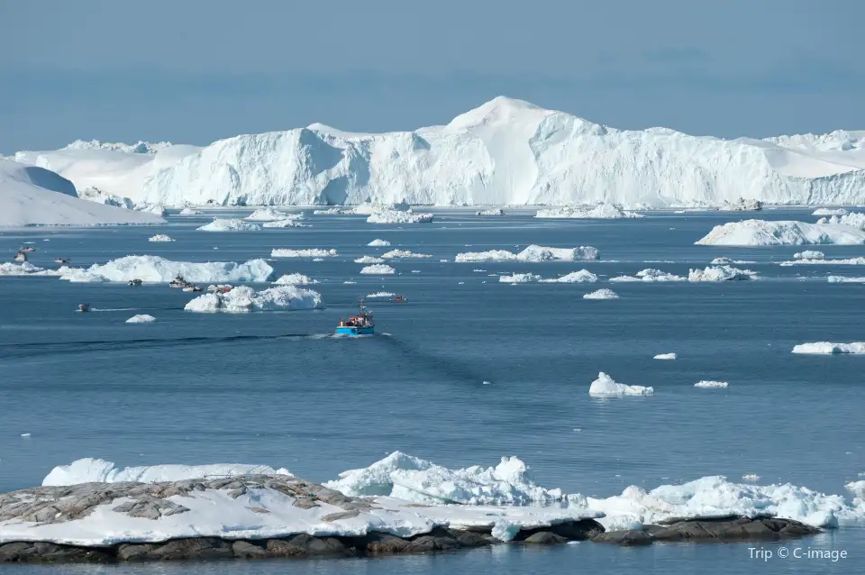 4_Ilulissat Icefjord UNESCO World Heritage Area