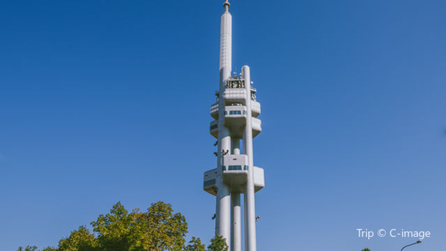 Žižkov Television Tower