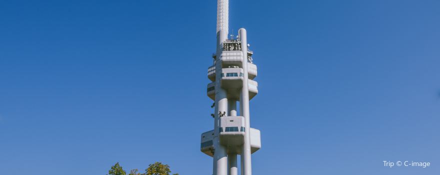 Žižkov Television Tower
