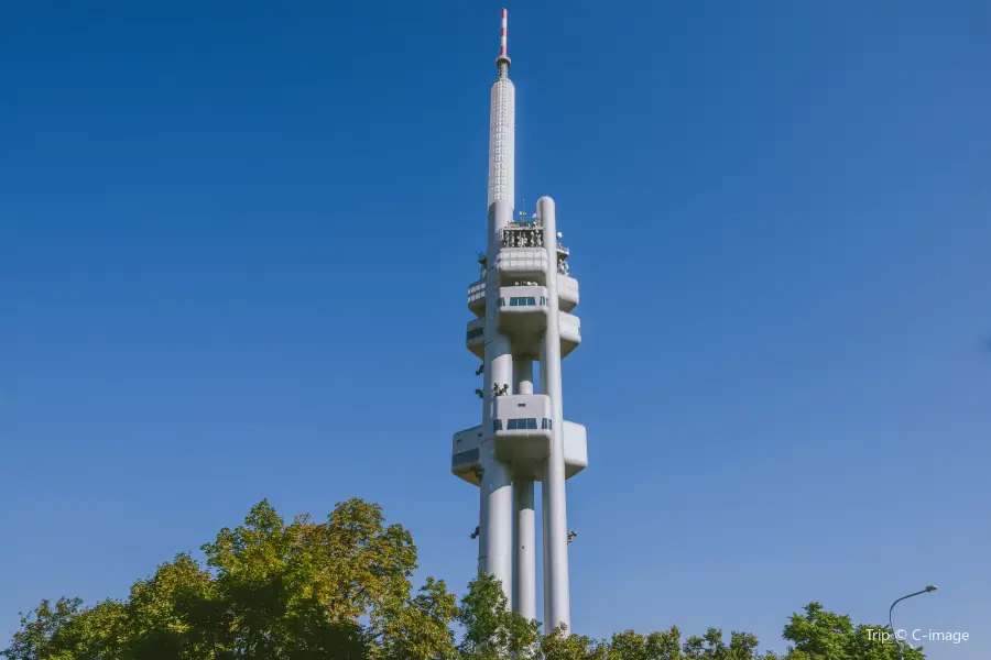 Žižkov Television Tower