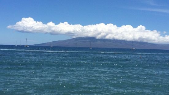 不愧是夏威夷風景最漂亮的海島，適合休閑度假。如果去過大洋路的