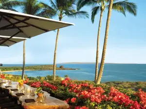 Views at The Manele Golf Course