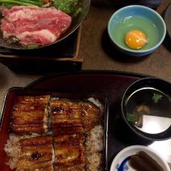 Grilled Eel Edogawa in Naramachi User Photo