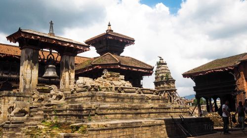 Bhaktapur Durbar Square