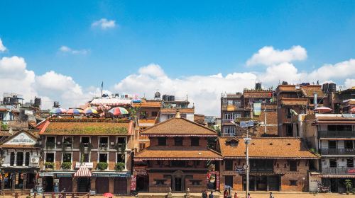 Patan Darbar Square