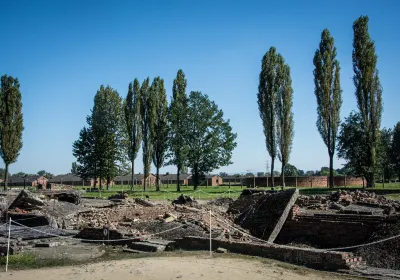 Memorial and Museum Auschwitz-Birkenau
