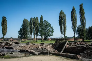 Memorial and Museum Auschwitz-Birkenau