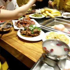 巴奴毛肚火锅(商城路店) User Photo