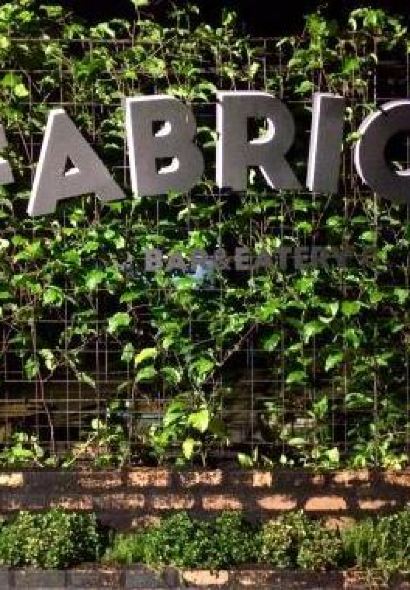 FABRICA bar & eatery