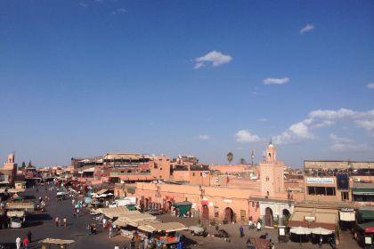 Cafe Resto Les Almoravides