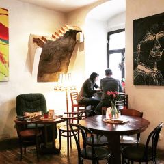 Egon Schiele Cafe User Photo