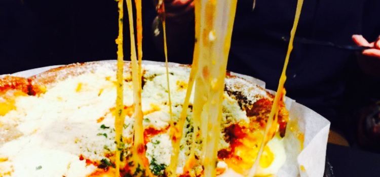 James Chicago Pizza Myeongdong