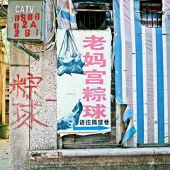 LaoMa Gong Zong Qiu (Xin Guan Jie) User Photo