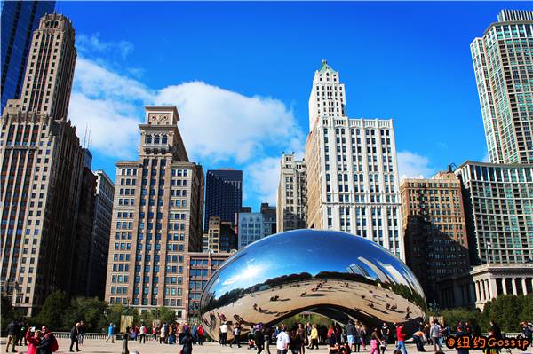 Fun Facts about The Chicago Bean