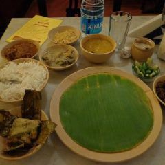 Banana Leaf. User Photo