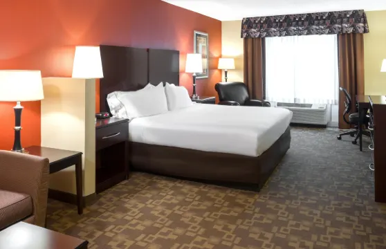 智選假日套房酒店列剋星敦東北